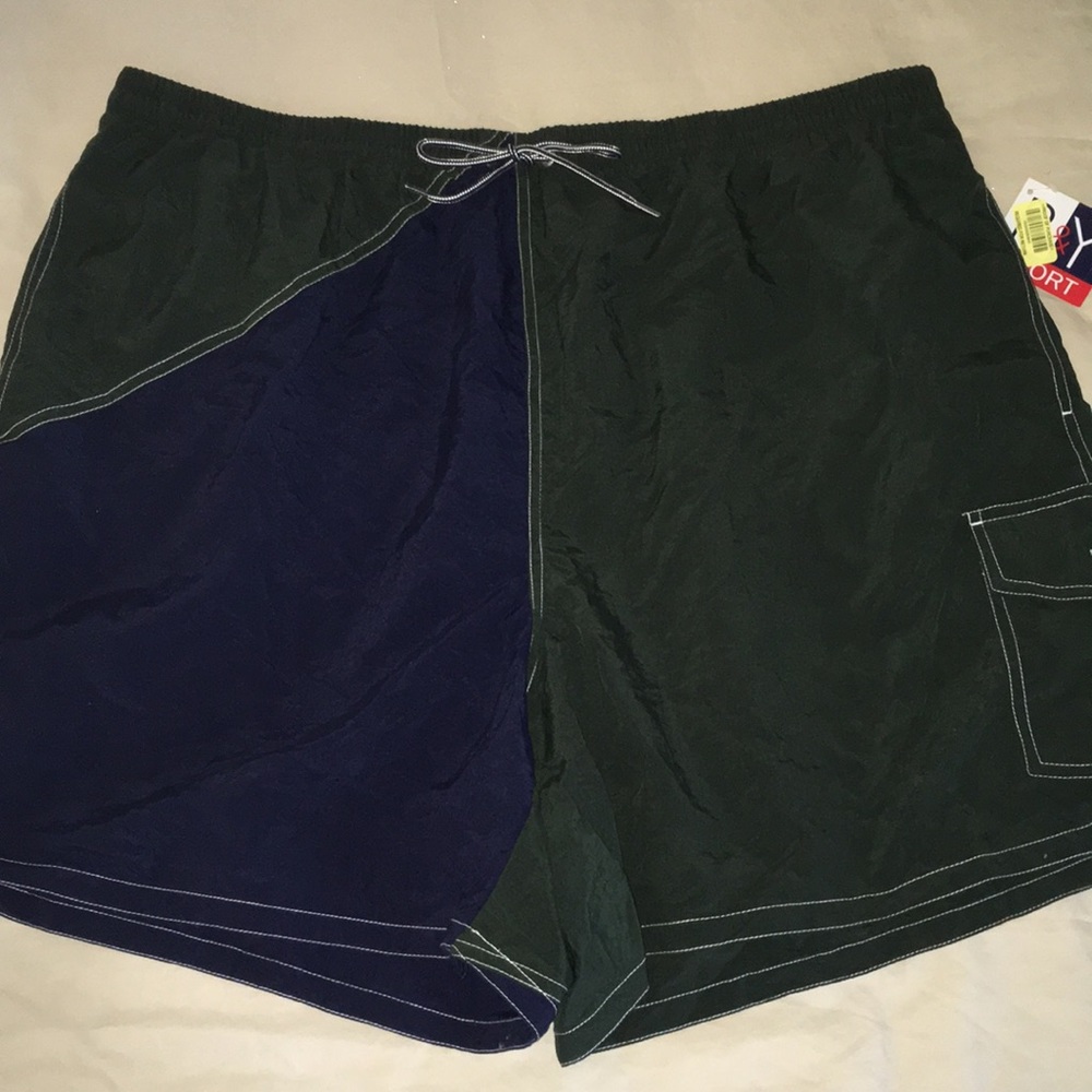 🆕 SWIM TRUNKS  MENS - NWT